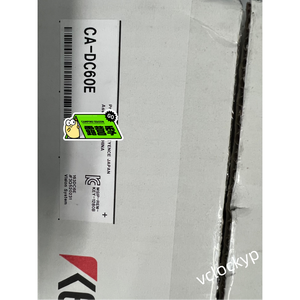 Unité d'extension d'éclairage LED KEYENCE CA-DC60E pour système de vision, d'occasion - Product Image 2