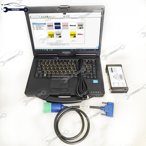 Ordinateur portable CF53 avec kit de diagnostic ETIM Go For DPA5 EST V8.6 V9.9 pour machines agricoles New Holland, outil de diagnostic diesel. - Product Image 4
