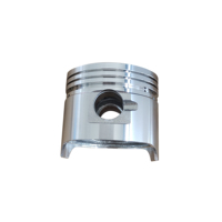 Hd110 52mm Cd70 Tvs 125cc Bajaj-m80 Moteur Rusi 150 Bajaj 100 Suzuki 64 4 Temps Moto Piston
