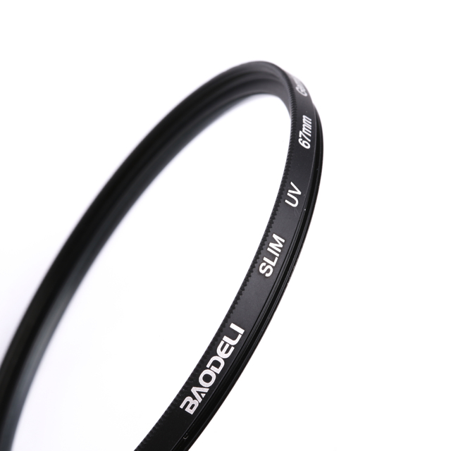 High Quality Camera Lens 67mm UV FILTER
