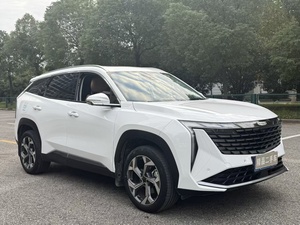 Geely Boyue <span class=keywords><strong>L</strong></span> SUV 2023, Marca China, Blanco, Automático, con Asientos de Cuero, Largo Alcance, ACC, Volante a la Izquierda, Auto Usado en Venta - Product Image 3