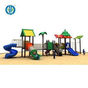 Peralatan bermain anak, untuk tempat bermain luar ruangan - Product Image 1