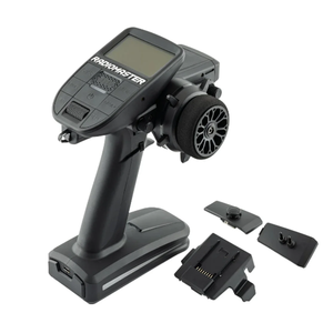 MT12เรดิโอมาสเตอร์2.4GHz RC เครื่องส่งสัญญาณพร้อม Hall gimbal และ OLED Screen สำหรับรุ่น RC - Product Image 1