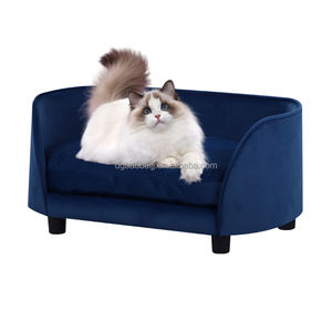 Lit <span class=keywords><strong>pour</strong></span> animaux de compagnie sur mesure durable, abordable et confortable, niche <span class=keywords><strong>pour</strong></span> <span class=keywords><strong>chien</strong></span> sûre et respectueuse de la peau - Product Image 1