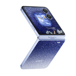 Honor Magic V Flip 2 Azul Diamante 5G LTE Smartphone Android 15 Pantalla Plegable OLED LTPO de 6.8" FHD 21:<span class=keywords><strong>9</strong></span> 120Hz Snapdragon 8 Gen <span class=keywords><strong>3</strong></span> - Product Image 2