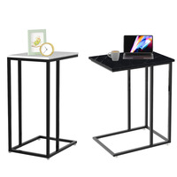 Vente en gros de meubles de salon au design simple et moderne Petites tables basses en bois Tables d'appoint pour canapé