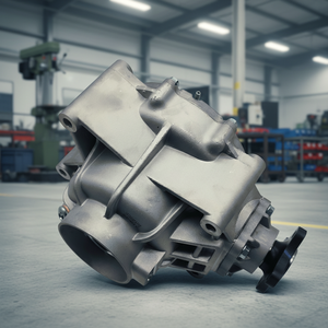 CF ZForce 800 U-Force 500 1000 OEM Q860-330000-40000 <span class=keywords><strong>ATV</strong></span> UTV SSV 예비 부품에 대한 후면 차동 기어 박스 - Product Image 4