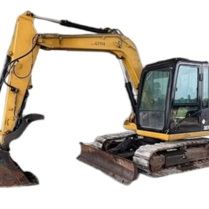 Barato CAT 307D Excavadora Japón Excavadora usada Cat 307D Mini Excavadora PRECIO - Product Image 1