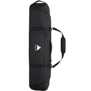 Sacs à ski et snowboard doubles rembourrés en polyester à roulettes, personnalisés OEM, de qualité professionnelle, directement de l'usine Burton, pour les sports - Product Image 1