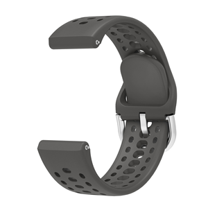 Bracelet de montre en silicone pour Amazfit Bip6 Smartwatch Bracelet de remplacement pour <span class=keywords><strong>Huami</strong></span> Bip <span class=keywords><strong>6</strong></span> Fitness Tracker Bracelet pour hommes femmes - Product Image 6