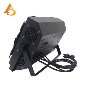 Equipo de Iluminación para Estudio, Proyector LED RGBW DMX de 108x3w para Pared, Iluminación de Escenario - Product Image 3