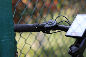 Bafang – vélo électrique m620, cadre en carbone, vtt à double suspension, 48v, 1000w, moteur à entraînement central - Product Image 3
