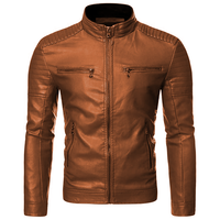Vestes en cuir personnalisées en gros, en cuir de vache véritable et peau d'agneau, vestes de motard, bomber, moto, racer, vestes de mode, production OEM