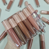 Vente Flash : Rouge à Lèvres Liquide Herbal Hydratant Effet Brillant, Huile Repulpante, Gloss Nude Mignon pour Maquillage des Lèvres – Marque Privée