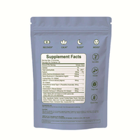 OEM Hot Sales Paddenstoelen Gummies Supplement voor Slaapverbetering Gummies Zonder Melatonine met Reishi Super Paddenstoelen Nootropisch Supplement