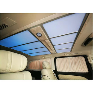 Luz de cúpula Interior de lujo para W447/vito/v-class/v-klasse/V-250/V-300/ Metris / Sprinter/ Alphard, <span class=keywords><strong>2022</strong></span> - Product Image 1