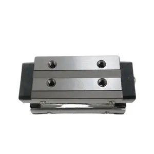 SHW12CAM THK Linear Bearing Block LM Guide Heavy Load Type For Spindle