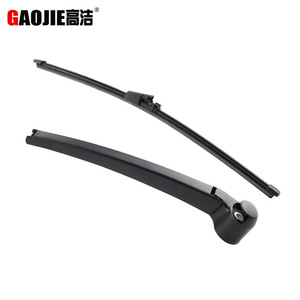 Applicable au bras oscillant de l'essuie-glace arrière et à l'ensemble d'essuie-glace arrière du Seat Toledo 2004-2009. - Product Image 5