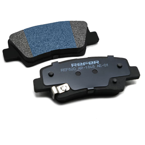 Cuscinetti <span class=keywords><strong>freni</strong></span> in carbonio ceramico all'ingrosso D1848 per <span class=keywords><strong>Hyundai</strong></span> TUCSON Changan CS35 Geely Emgrand per Kia SSANGYONG dal produttore - Product Image 1