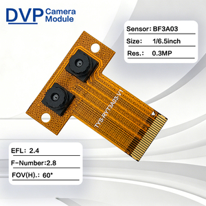 Módulo de Cámara Binocular VGA BF3A03 DVP de 0.3MP, 4μm, 60fps, 650nm, 850nm para Máquina de Control de Asistencia y Control de Acceso - Product Image 2