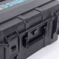 Boîtier de protection étanche en plastique ABS de haute qualité pour Drone, boîtier de transport pour équipement de vol