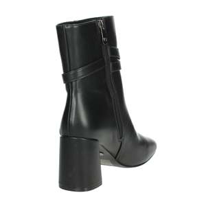 Botines de Mujer Laura Biagiotti con Tacón Negro 8847 - Product Image 3