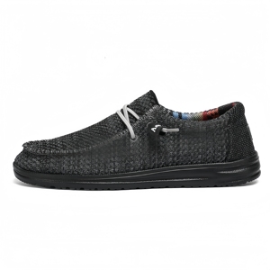 Los zapatos de <span class=keywords><strong>hombre</strong></span> de gran tamaño son informales, transpirables, ligeros, de suela blanda, resistentes al desgaste, cómodos y de gran venta de zapatos Casuales - Product Image 3