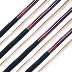 Queue de billard artisanale Rayspeed Popular Ebony Butt Sleeve Inlay JUMA <span class=keywords><strong>Dragon</strong></span> avec fût en érable et joint radial en cuivre, pointe de 12,5 mm - Product Image 3