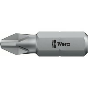 WERA - 05056500001 embouts Phillips (multi-pack) - EAN 4013288013323 INSERTS POUR EMBOUTS DE VISSAGE - Product Image 1