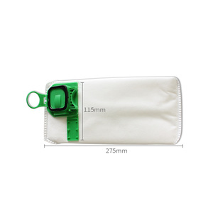 Compatible avec les sacs à poussière Vorwerk <span class=keywords><strong>Kobold</strong></span> FP140 <span class=keywords><strong>VK150</strong></span>, le filtre VK140 et le tampon de protection du moteur - Product Image 2