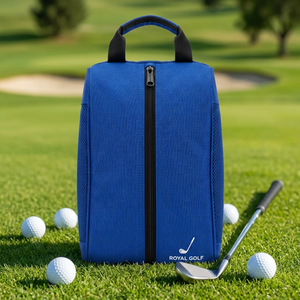 Sac de rangement professionnel en toile respirante avec cordon de serrage pour chaussures de golf, résistant à l'eau, idéal pour les cadeaux promotionnels d'entreprise et les employés - Product Image 6
