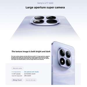 Telefono Xiaomi Redmi Note 15 Pro 5G a Prezzo di Fabbrica all'Ingrosso, 8GB+256GB, 6.83\", Smartphone Intelligente Xiaomi Redmi - Product Image 4