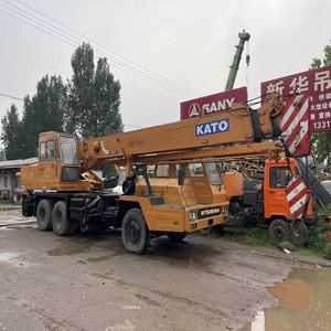בשימוש <span class=keywords><strong>kato</strong></span> nk200e מנוף 20ton, יש גם hitachi KH180-2/KH180-3 - Product Image 1