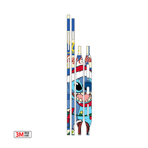 Fundas para Teléfonos Móviles OnePlus con Diseño de Personajes de Dibujos Animados, Película Protectora Adhesiva, Cubierta Trasera, Calcomanía Decorativa - Product Image 2