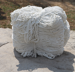 Rede de segurança de nylon amarrado, construção profissional da rede da segurança - Product Image 5