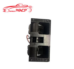 Ensemble de soufflante de climatisation 12V pour <span class=keywords><strong>camion</strong></span> WACP, référence OE 85120276, pour pièces de climatisation de camions <span class=keywords><strong>Volvo</strong></span>, moteur de soufflante WXB0711 - Product Image 2
