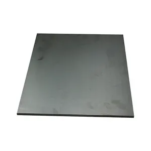 Factory Graphite Plate High Pure Smooth Graphite Thermal Pushing Slide Plate Pad For Furnaces