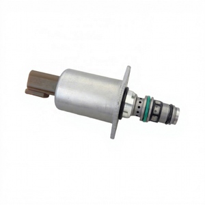 โซลินอยด์วาล์ว 585-9230 5859230 สำหรับรถขุด 320GC E323D อะไหล่เครื่องจักรก่อสร้าง - Product Image 1