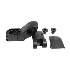 Tùy chỉnh chính xác nhôm phần sản phẩm cơ khí kim loại 5 trục gia công CNC - Product Image 1