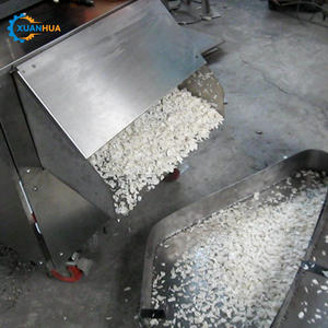 Machine à découper les chips d'amandes, de noix de cajou et de noix d'areca avec moteur et moteur, utilisation en boulangerie, capacité de 300 kg/h - Product Image 4