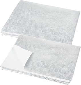 Tela Aislante Resistente al Calor <span class=keywords><strong>para</strong></span> Protectores de Ollas, 39x59 Pulgadas, Tela Reflectante Térmica <span class=keywords><strong>para</strong></span> Acolchado, <span class=keywords><strong>Costura</strong></span> y Manualidades - Product Image 1