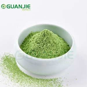 Натуральный порошок травы ячменя, пищевой, порошок сока травы ячменя, оптовая поставка - Product Image 3