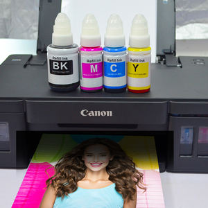 ShinColor Premium GI190 GI290 GI390 GI490 GI590 GI690 GI790 Tinta de recarga universal para tinta <span class=keywords><strong>Canon</strong></span> <span class=keywords><strong>Pixma</strong></span> - Product Image 2