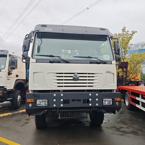 <span class=keywords><strong>Camión</strong></span> <span class=keywords><strong>de</strong></span> Succión al Vacío HOWO 6x6 <span class=keywords><strong>de</strong></span> 20cbm (<span class=keywords><strong>5000</strong></span> <span class=keywords><strong>Galones</strong></span>) con Tanque Hidráulico <span class=keywords><strong>de</strong></span> Descarga Automática <span class=keywords><strong>de</strong></span> Doble Tapa para Dragado <span class=keywords><strong>de</strong></span> Alcantarillado Municipal - Product Image 2