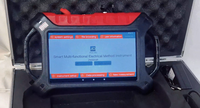Detector de Minerales Subterráneo Portátil, Instrumento Eléctrico Multifuncional Inteligente ADMT ZN50P