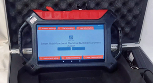 เครื่องตรวจจับแร่ใต้ดินแบบพกพา ADMT ZN50P อัจฉริยะ หลายฟังก์ชัน ใช้ระบบไฟฟ้า - Product Image 5