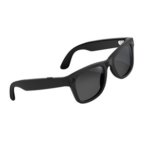 Smart <b>Glasses</b> Hd5 Ultra 8Mp Camera Bluetooth Real Time Translation App Interaction 39g Lightweight - Product Image 3