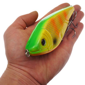 Motion <span class=keywords><strong>Buster</strong></span> <span class=keywords><strong>Jerk</strong></span> 12cm 50g appâts durs leurres de pêche en gros produits chinois appâts de pêche artificiels leurres de pêche - Product Image 5