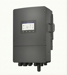 Solis Single Inverter 5kW-15kW Solar Off-<b>Grid</b> High Efficiency Product for Solar <b>Systems</b> - Product Image 2