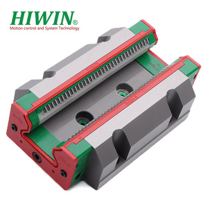 Rail de guidage HIWIN RG45 de Taïwan, RGW45CC, RGW45, guide linéaire à rouleaux à haute rigidité - Product Image 2